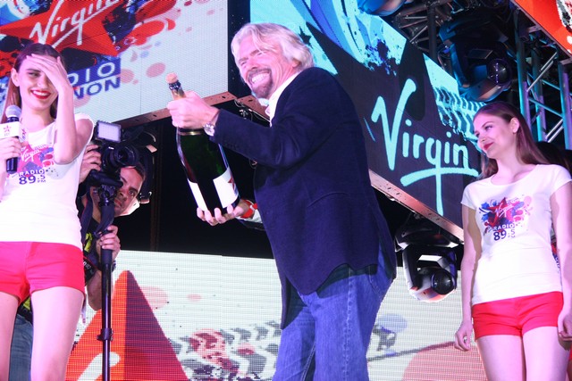 Virgin Radio Lebanon Launch Party